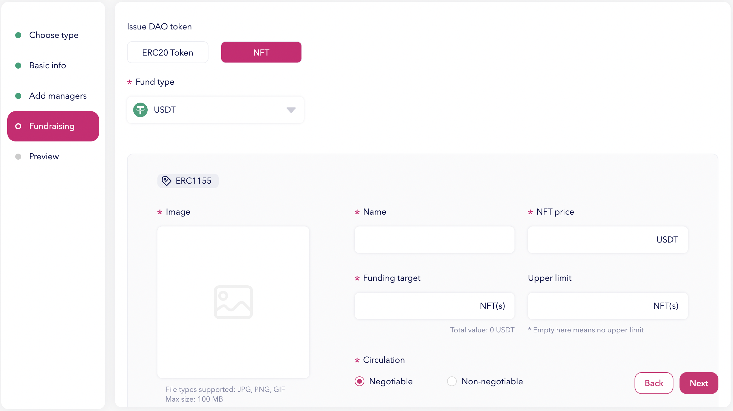 NFT Token